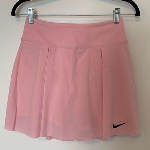 NWT Nike Tennis skirt pink size S